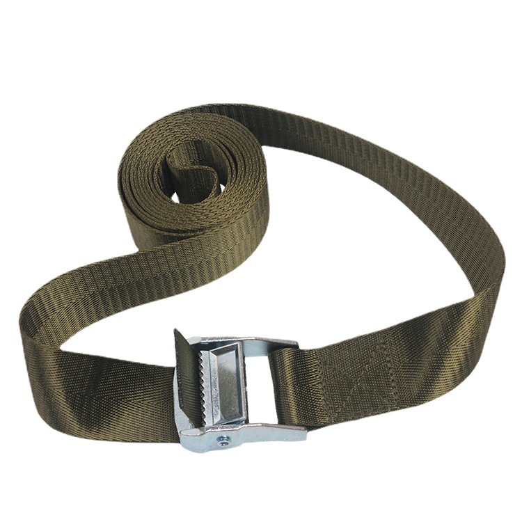 供应军绿色汽车货车捆绑带货物捆绑器收紧器绳紧固器拉紧器栓紧器