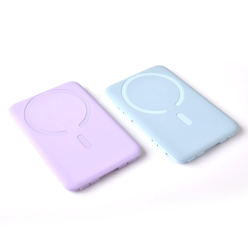 Silicone wear-resistant light panel, magnetic accessories charging