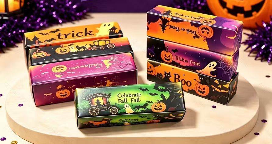Halloween Butter Stick 13.5cm [Bag]