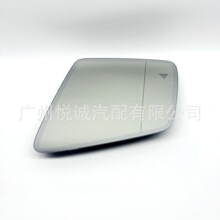 适用10-15款奔驰W166 W164 ML GL级倒车镜片左边防眩目1668100319