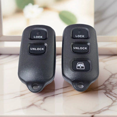 Suitable for Toyota Highlander Sequoia 3/4 key car key remote control HYQ12BBX 315MHZ HYQ12BAN