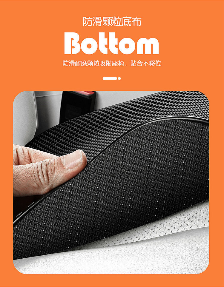 2026 New Model Car Air-Conditioned Seat Cushion Office Car USB Seat Cooling Pad Ice Silk Cooling and Ventilation Seat Cushion