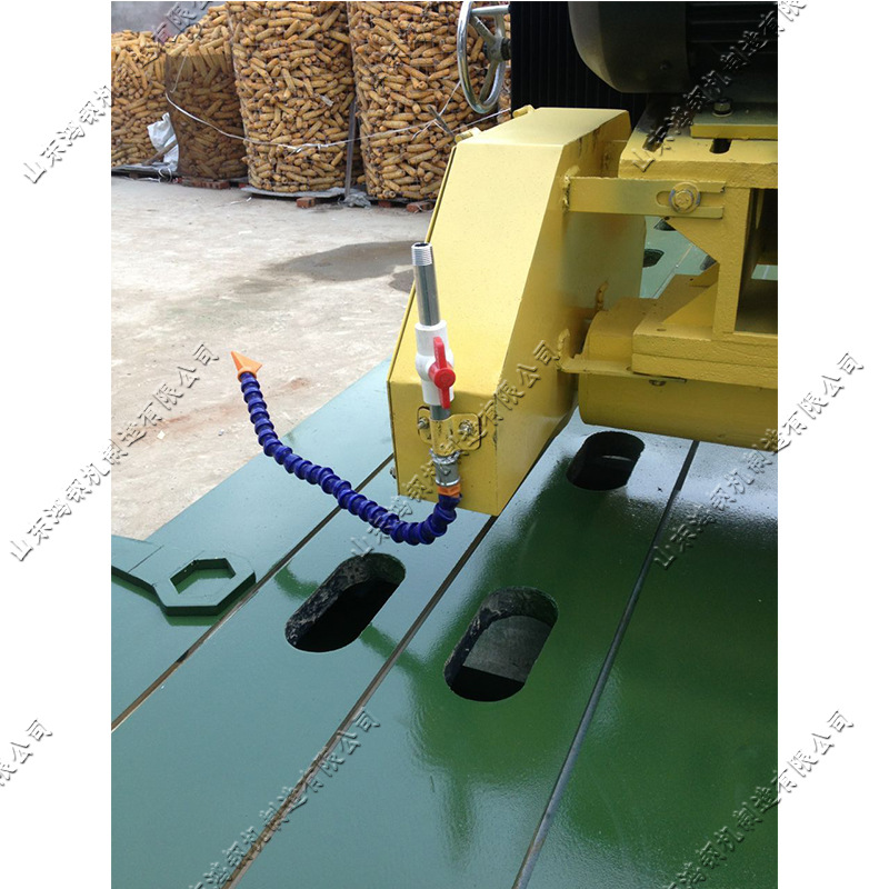 200型台式切割机 板材切断倒角加工机械设备 石板板材切割机械