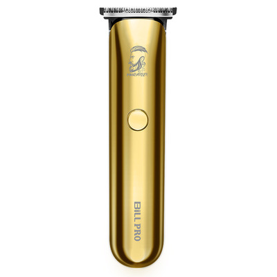 厂货源比尔150防水专业发廊用男士造型雕刻油头修边电推剪理发器