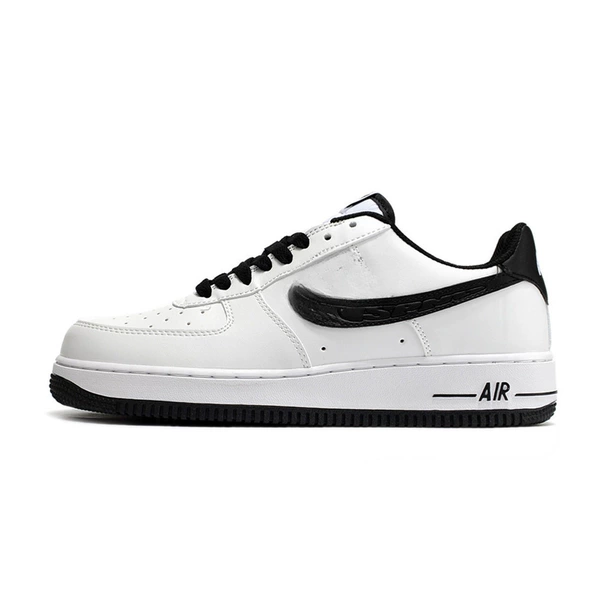 Air Force Black and White Black