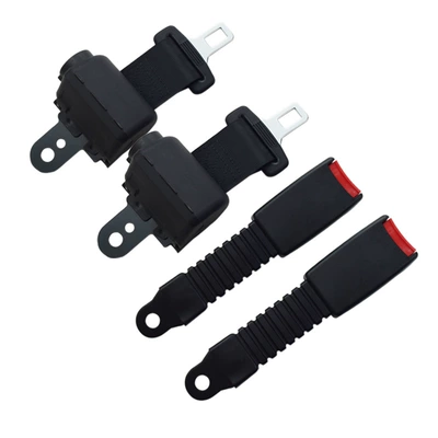 Car seat belt – golf cart automatic seat belt