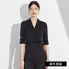 Black suit