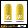 [Flash Silver/Laser Style] Yellow