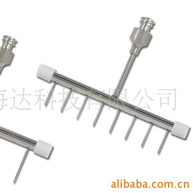 供应多通道分液头(多头针头)点胶设备 (图)