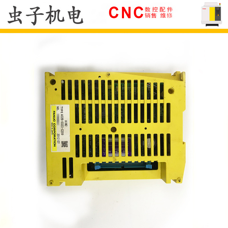 A02B-0323-C209 FANUC发那科原装IO板现货议价出测试完好