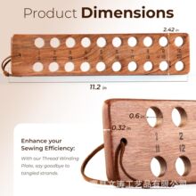 2025�����ռ{��Embroidery thread storage rack������չʾ�ռ{��