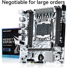 MACHINIST X99-PR8-H White motherboard DDR3 LGA2011-3NVMEM.2