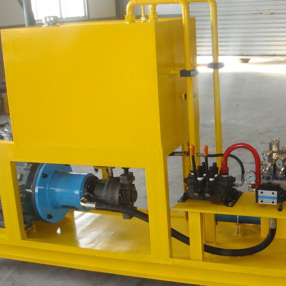 承接大中小型液压系统的制作与设计，济南亿辰液压