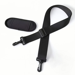 Computer Bag Shoulder Strap Shoulder Pad Sports Fitness Bag Luggage Bag Travel Bag Backpack Strap Accessories Diagonal Shoulder Bag Strap