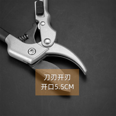 Pulley labor-saving fruit branch shears garden gardening branch shears sk5 thick branch shears orchard pruning shears wholesale