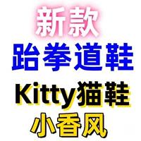 Кроссовки Meiyiren Putian, оригинальные новые, для тхэквондо, с кошачьим принтом, маленькие, ароматные, спортивные, повседневные.