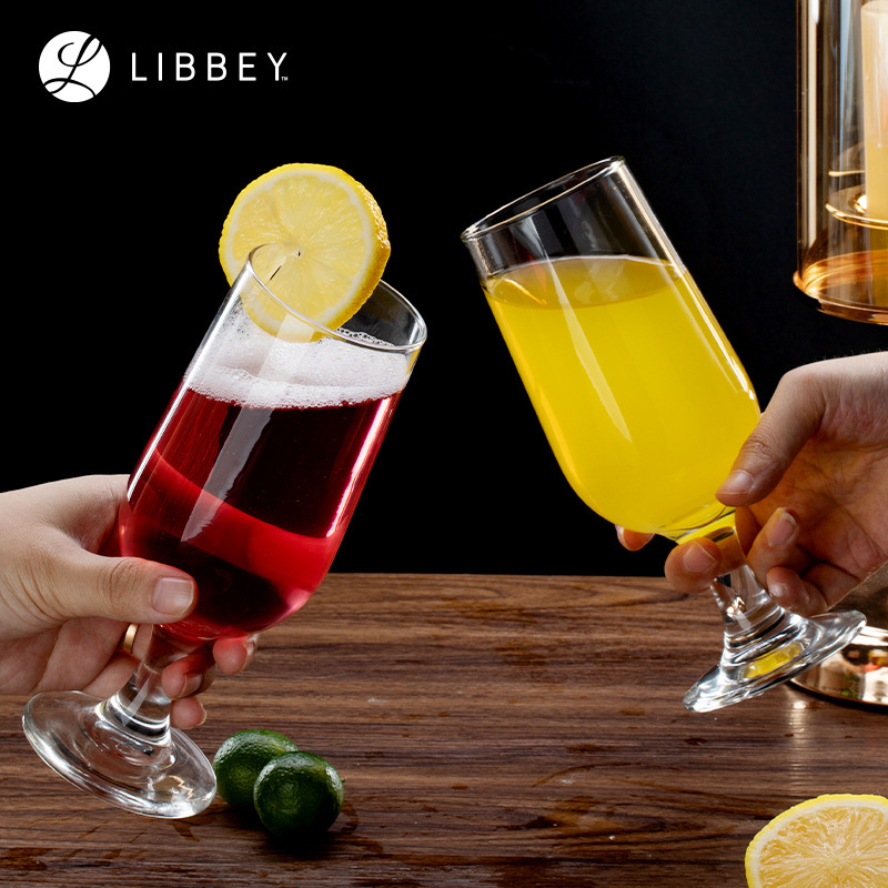 Libby Beer Cup, hogar, artesanía de alta gama, celebridad de Internet, copa de vino tinto, copa de bebida, bebida fría, copa de vino de frutas, taza de agua multiusos