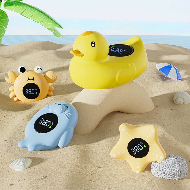 Трансграничный термометр для детской ванны термометр для новорожденных детей