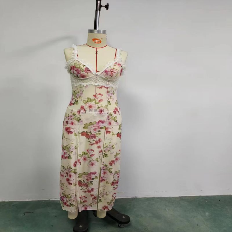 Elegant sexy long skirt