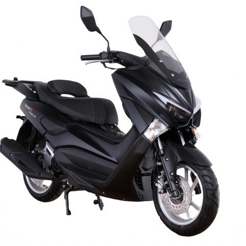 Мотоцикл-скутер внедорожный Dihao YH150T-2A (150cc)