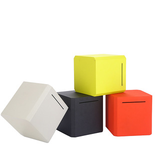 The Storage Jar Can Only Be Used to Store Money, but It Cannot Be Taken Out. the New Model for Adults Is Large-Capacity and Cannot Be Broken