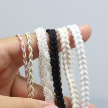 ����С�㻨߅�K�Ӻڰ�ɫխ߅�����K���b�T�������b�����ֹ�DIY