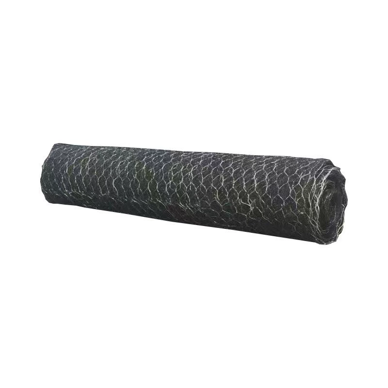 Gaben net roll flood control lead wire hexagonal net water conservancy project lead wire river retaining wall construction application slope protection stone blocking