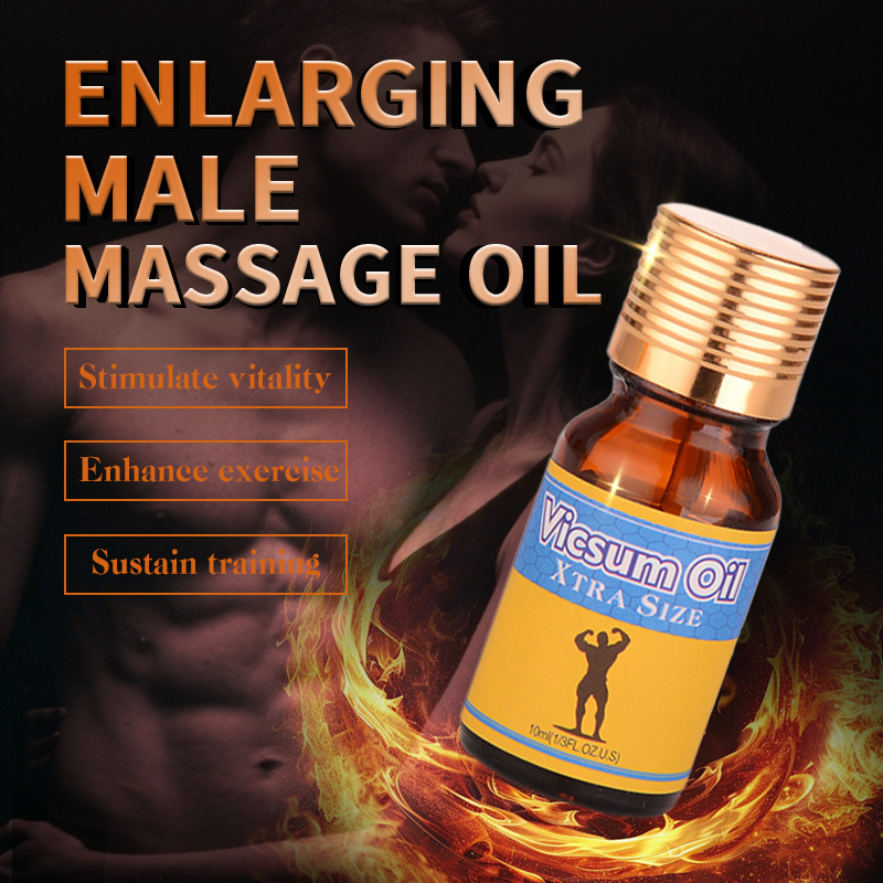 VICSUM OIL メンズマッサージエッセンシャルオイル メンズボディケア 耐久性向上 デイリーマッサージケア エッセンシャルオイル|undefined