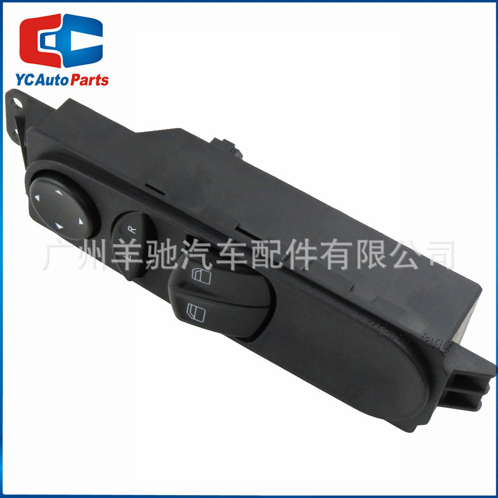 A6395450913 vehículo de negocios elevador de vidrio interruptor eléctrico controlador de ventana para Mercedes-Benz W639 image 5