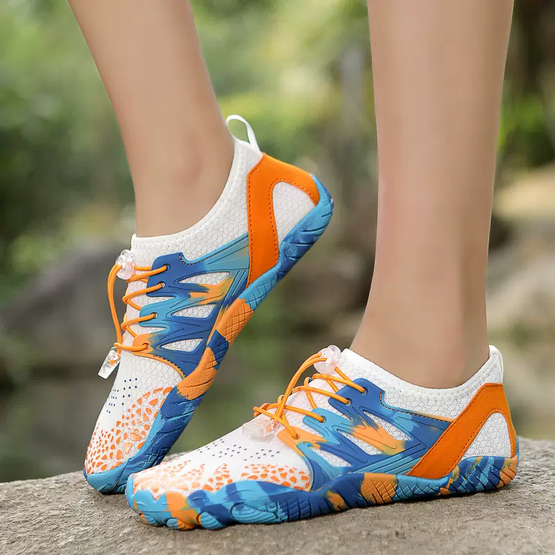 防滑沙滩鞋男女溯溪鞋速干透气浮潜游泳鞋运动户外水陆两栖涉水鞋