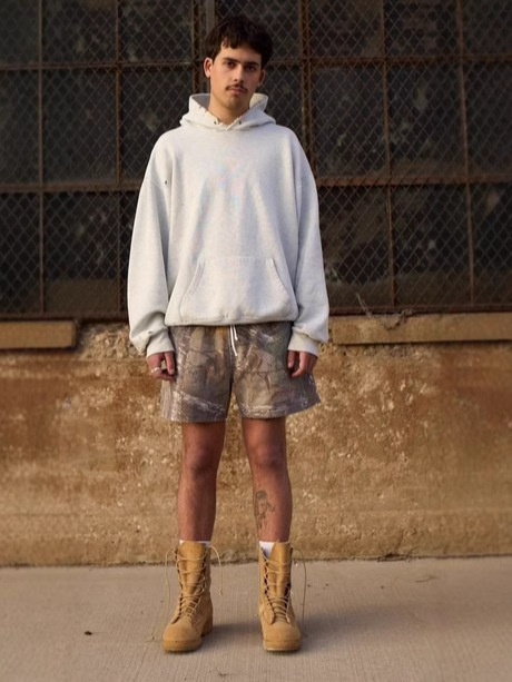 Europa y América 2025 verano nuevo estilo pantalones cortos de impresión digital para hombre con estampado de billetes negro con bolsillo pantalones cortos 3d