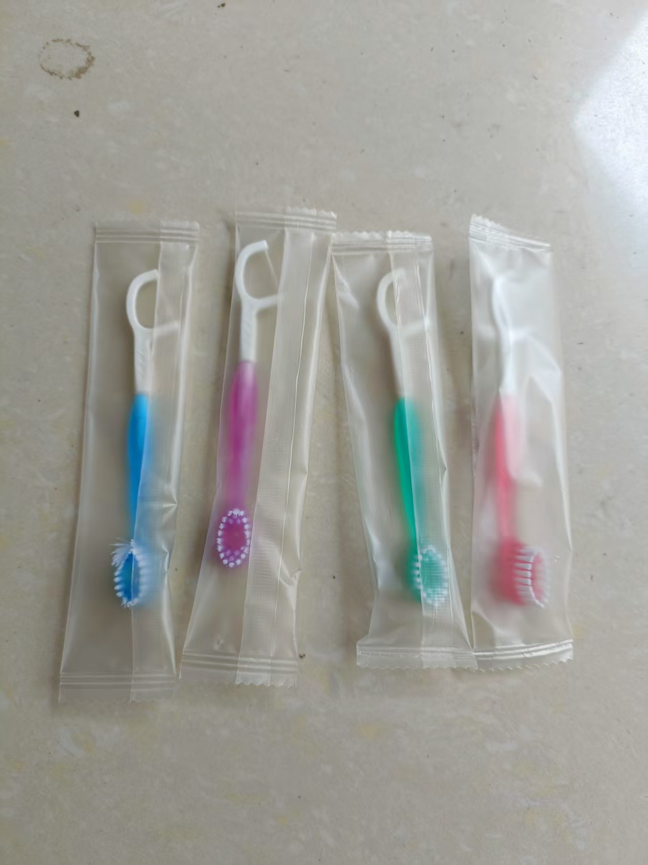 봉투 색상 선택 가능