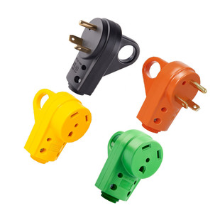 ��܇����125V��Ҏ�Դ���^30A��ɫ�����~���_��ĸ���^�����B����