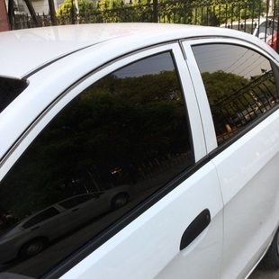 Car Sun Protection Privacy Film, Solar Film, Car Window Film, Explosion-Proof, Anti-Peeping, Self-Adhesive Car Glass Film