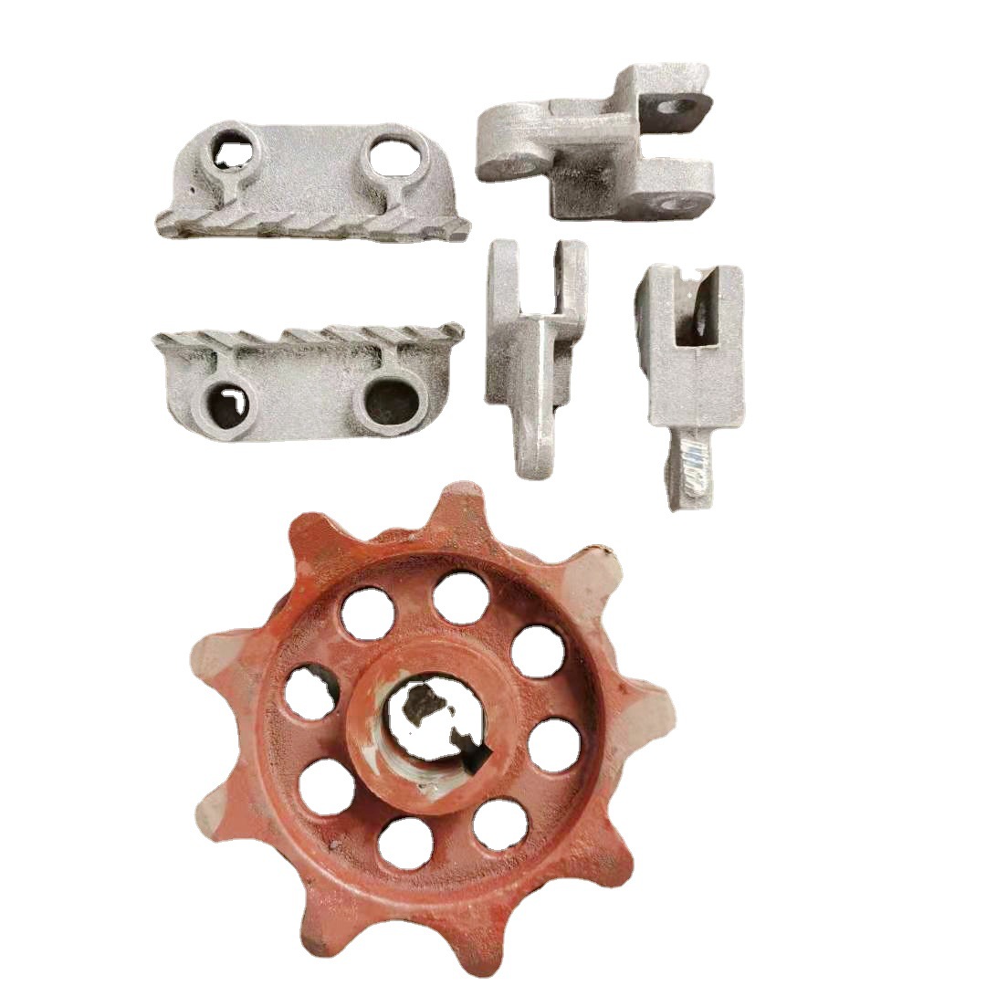 锅炉配件 锅炉配件厂家 炉排链轮 炉门 往复炉排 炉排片 横梁炉排