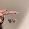 #-Big earrings-silver