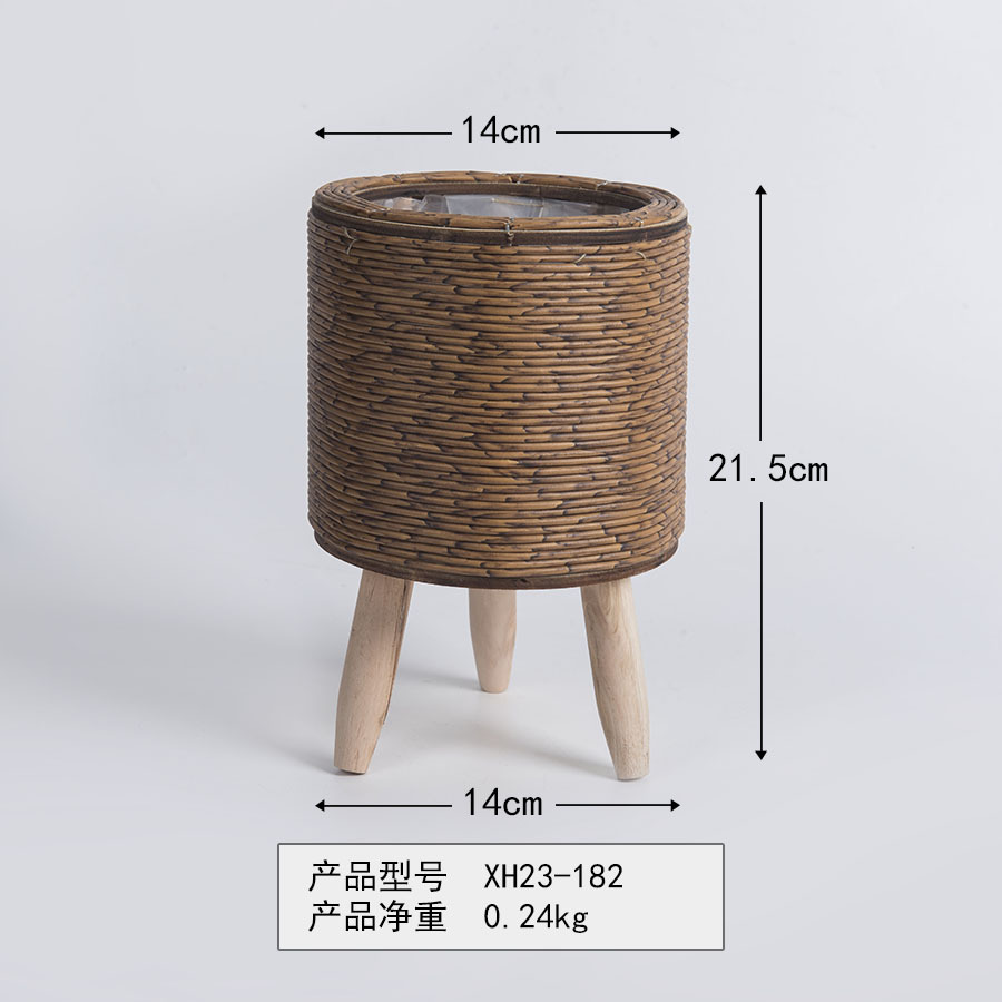 XH23-182 커피색(소형)