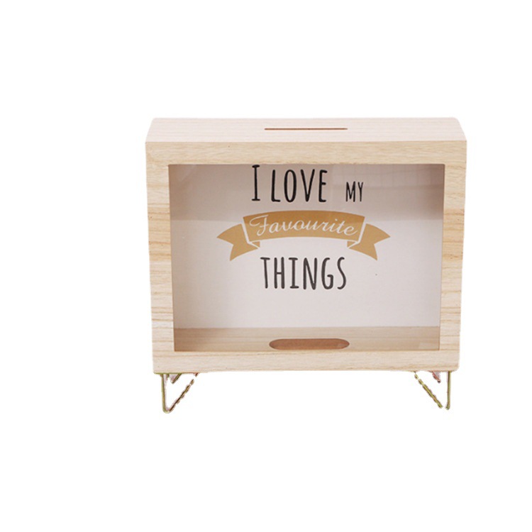 365 días alcancía dinero privado alcancía creativo transparente niños adulto plan caja (muestra)