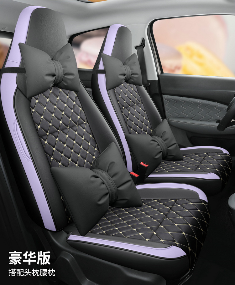 2024 zero run T03 special car seat cover 200 light enjoy version 310 run t03 four seasons all-inclusive cushion