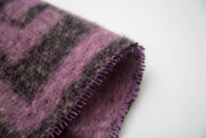 Sciarpa jacquard unisex per uomo e donna, accessorio elegante_voghion.com