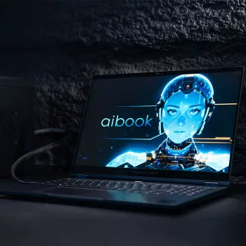 Ноутбук Thor Aibook Almighty Lighty Light Book AIPC Ultra 7-155H, 32GB RAM, 1TB