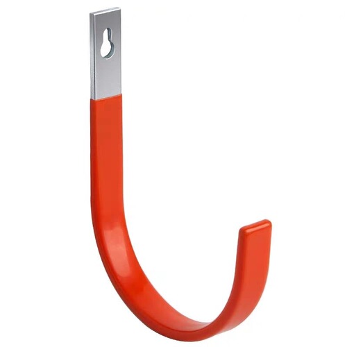 Outdoor heavy-duty large hook wall mounting ladder cable wire water pipe hook tool hook drilling single hook