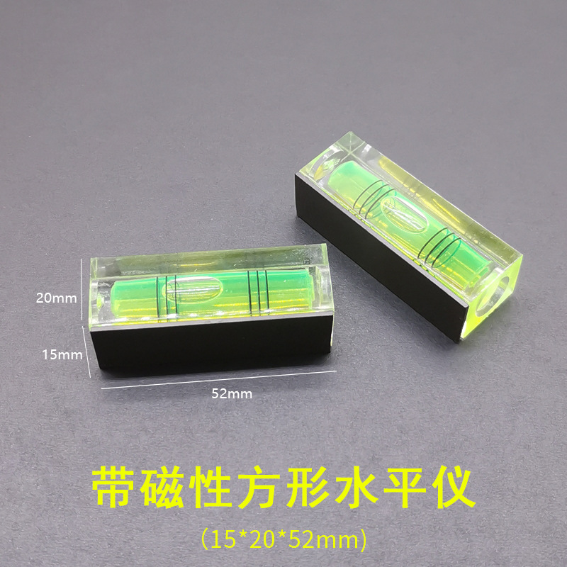Marco DE FOTOS Marco de imagen instrumento de medición de pared nivel cuadrado nivel pequeño nivel burbuja de montaje de calibración