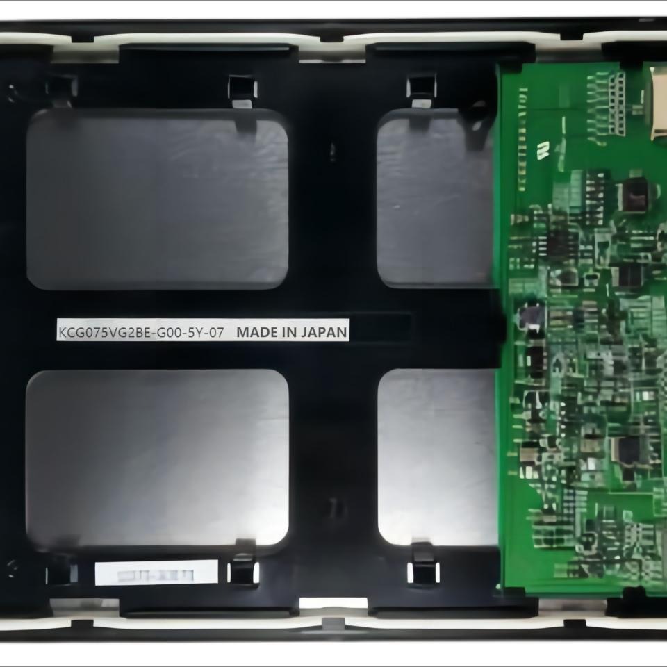 原装现货出售 KCG075VG2BE-G00  拍前请联系客服确认型号和参数