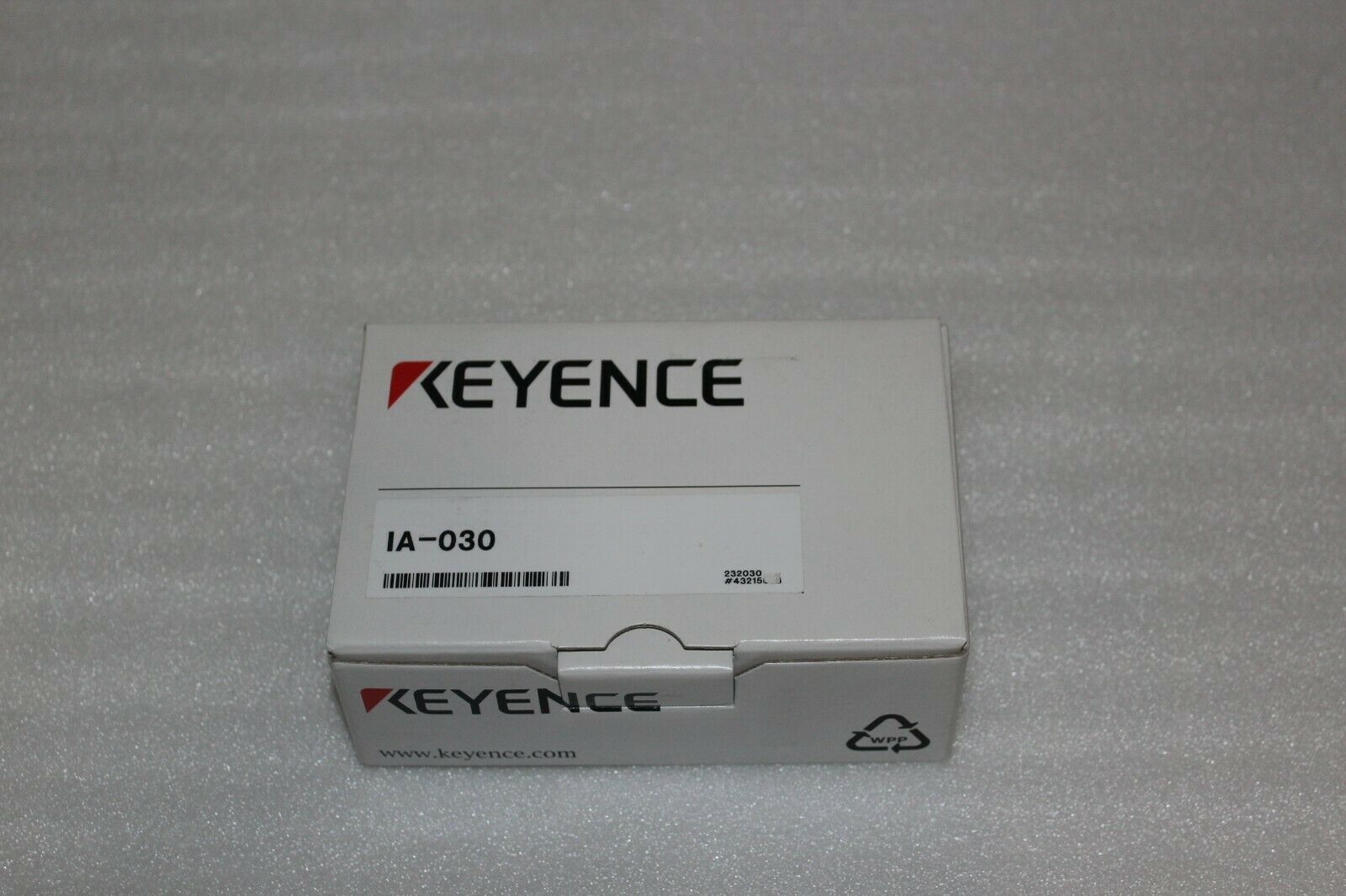 全新原装 IA-030 基恩士KEYENCE 模拟激光传感器头 现货供应