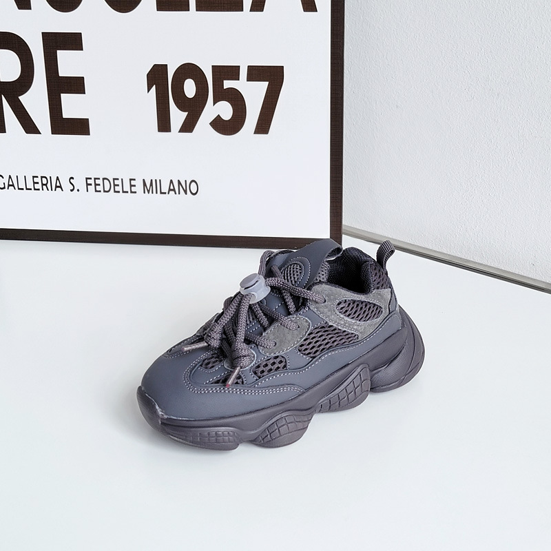 Dad Running 2023 Herbst/Winter Neue Kinder Coconut 500 Casual Mädchen Sportschuhe_voghion.com