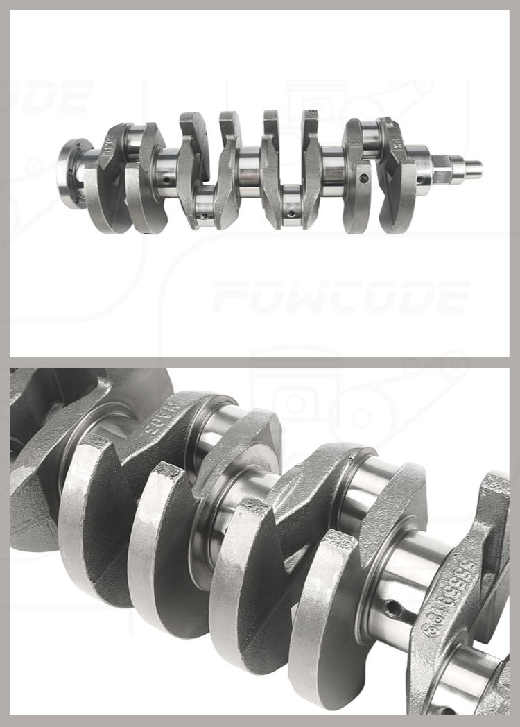 55569767 suitable for Buick Hideo Chevrolet Cruze 1.6 engine crankshaft