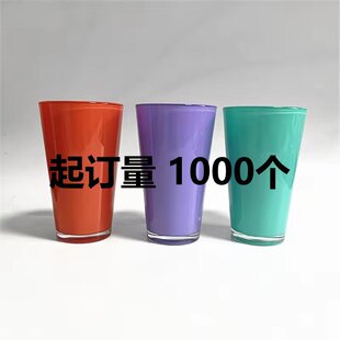 �S��ֱ�I450ml���ĥɰ���ϱ�SAN���|��͸����֭���ˮ��