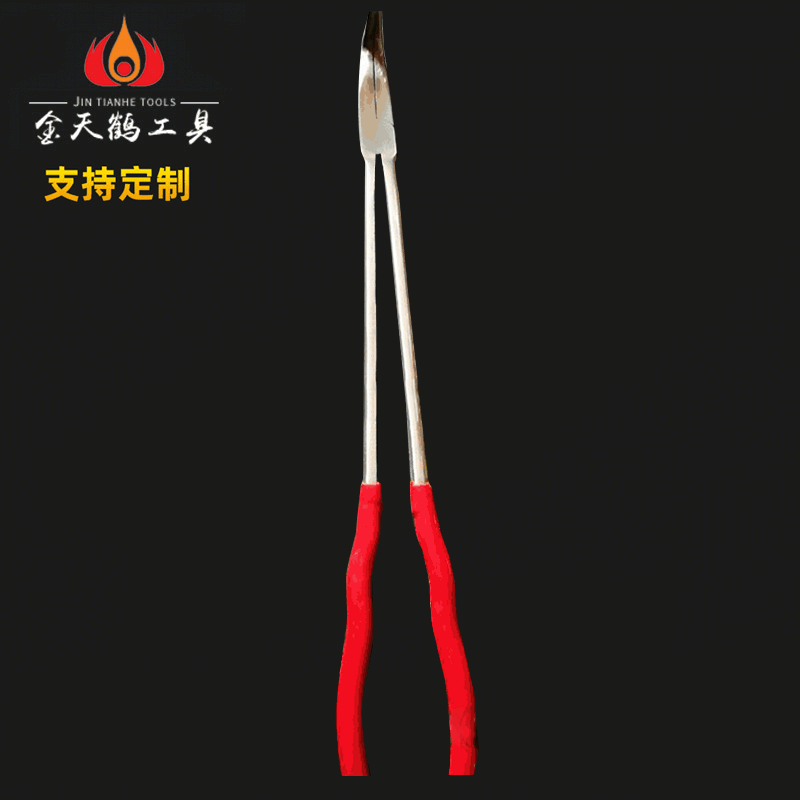 厂家供应16寸加长钳 加长尖嘴钳 特长尖咀钳子 机修汽修钳