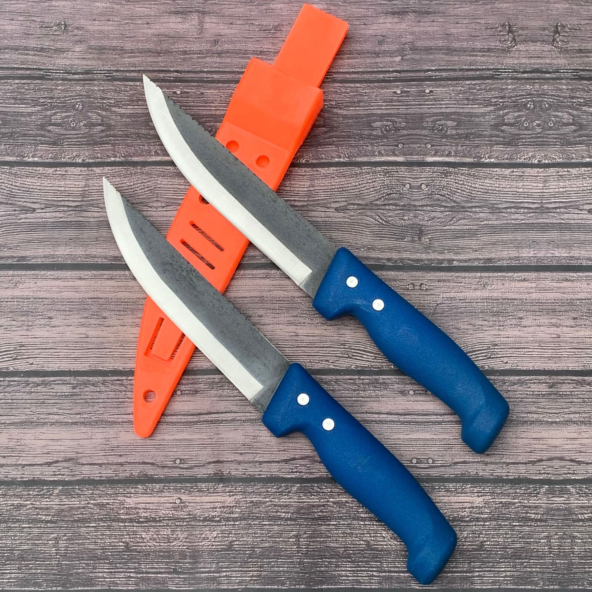 批发塑柄锋钢屠宰刀  分割刀   割肉刀   剔骨刀  剥皮刀  割菜刀